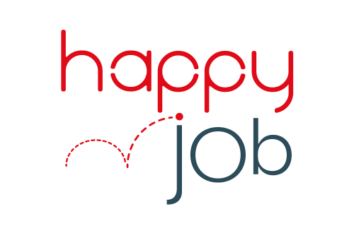 HAPPY JOB LANGON logo