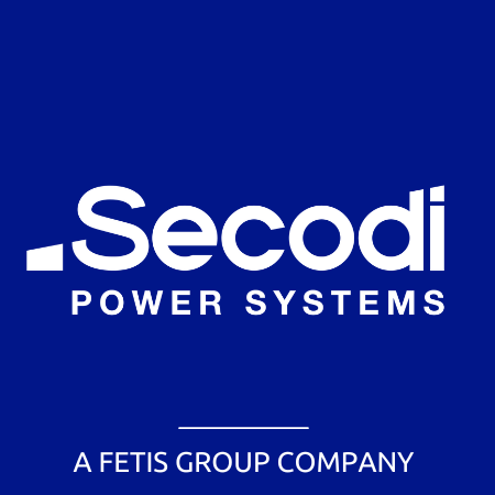 Logo SECODI POWER SYSTEMS