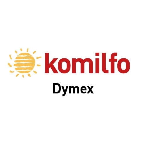 Logo Komilfo Dymex