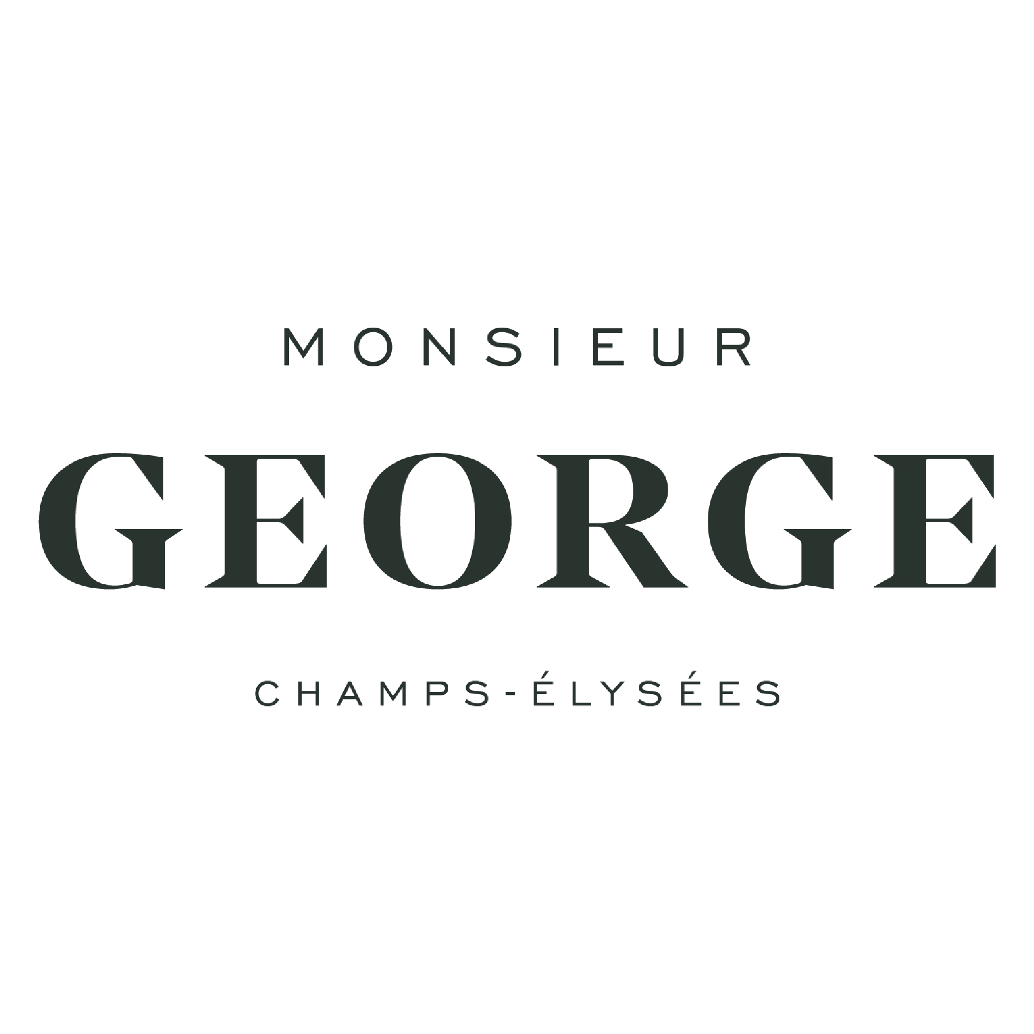 Logo MONSIEUR GEORGE