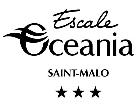 Logo Escale Oceania Saint Malo