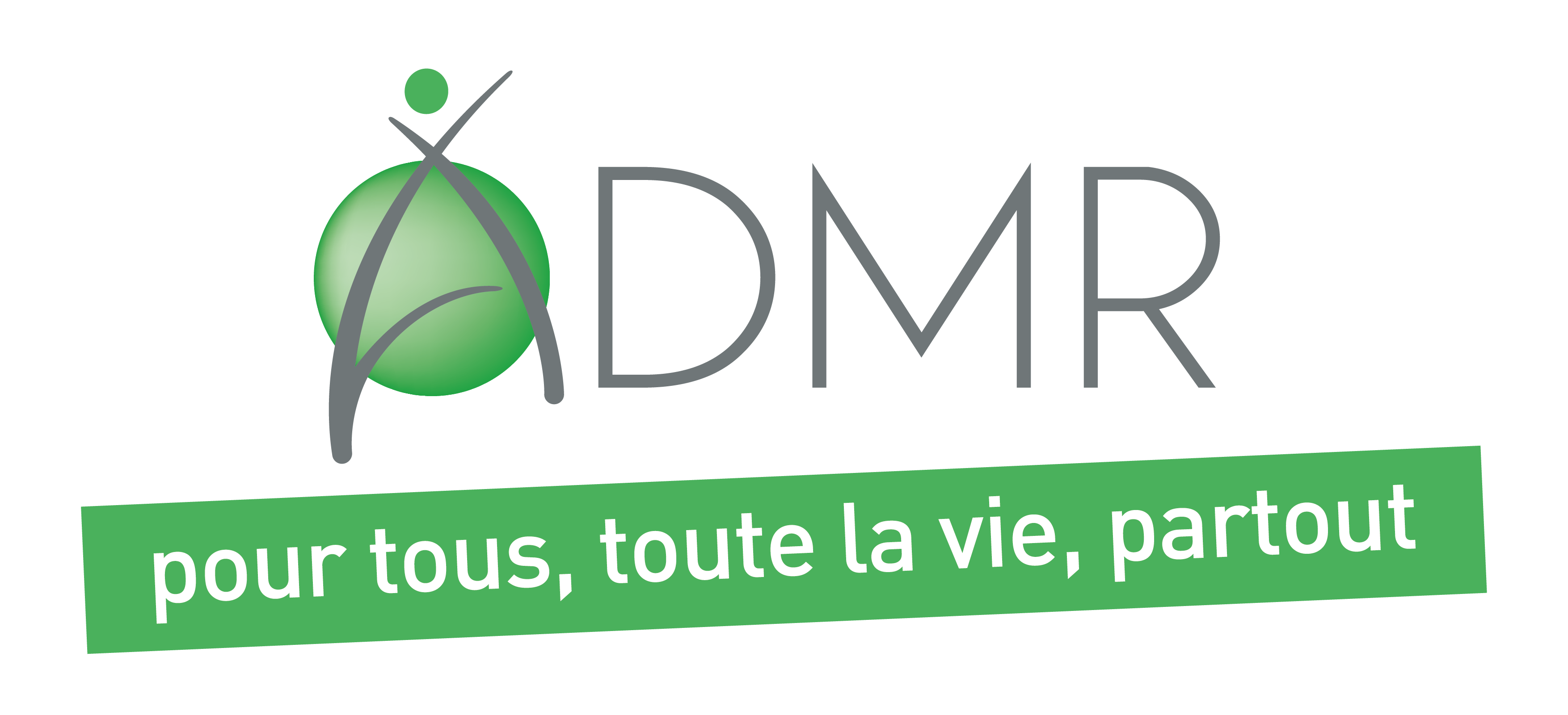 Logo ADMR 35