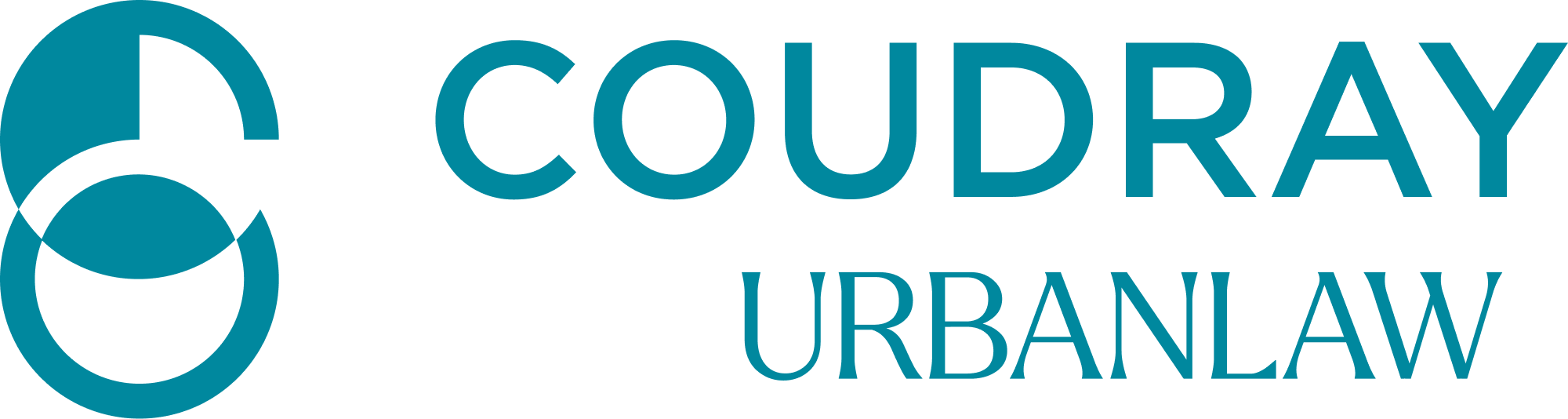 Logo COUDRAY URBANLAW
