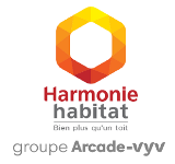 Logo Harmonie Habitat