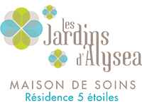 Logo Les jardins d'Alyséa