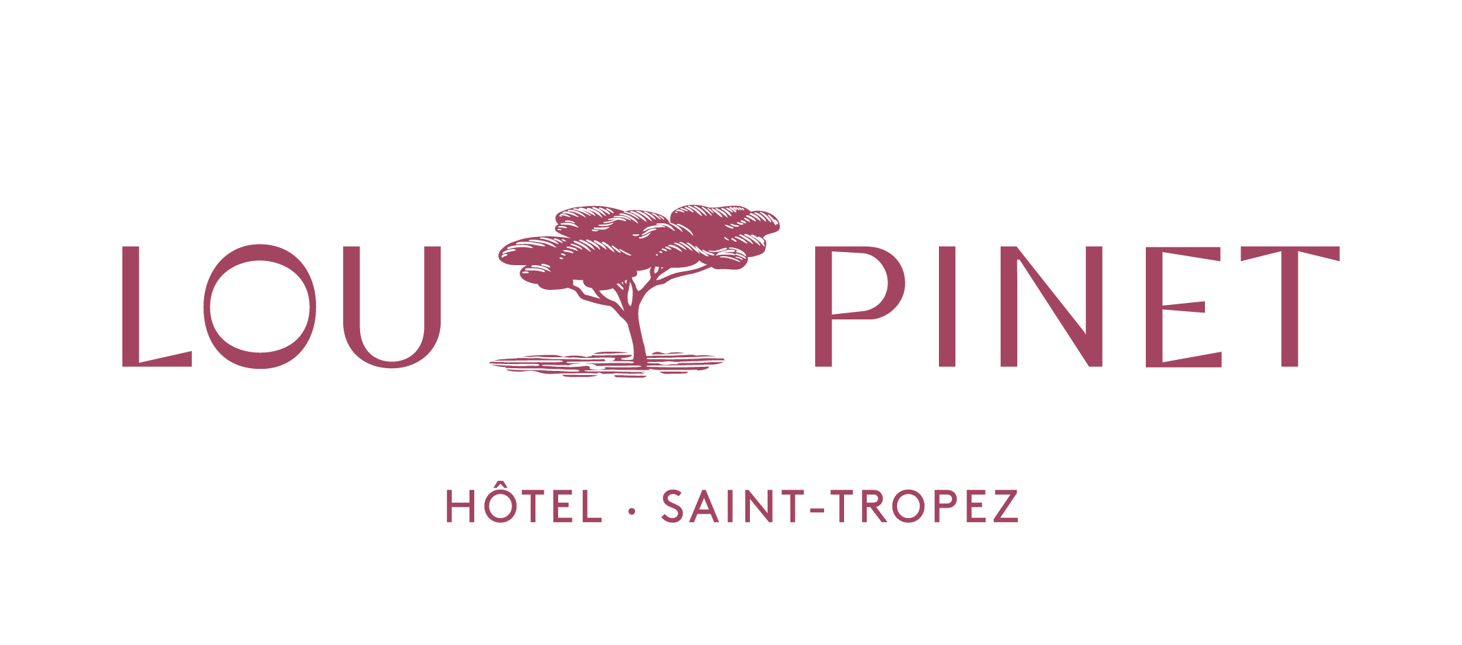 Logo Hôtel Lou Pinet