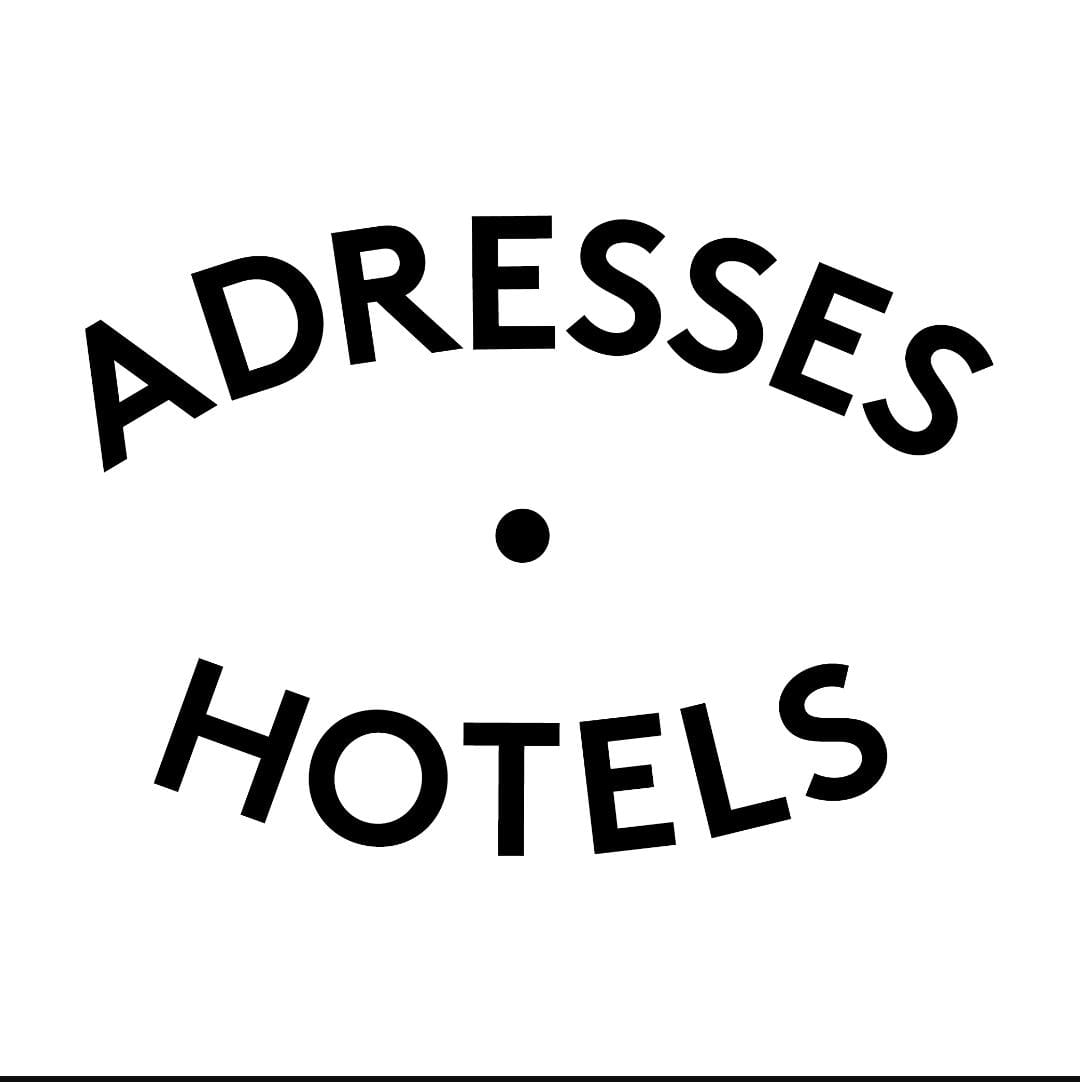 Logo Adresses Hotels - Siège