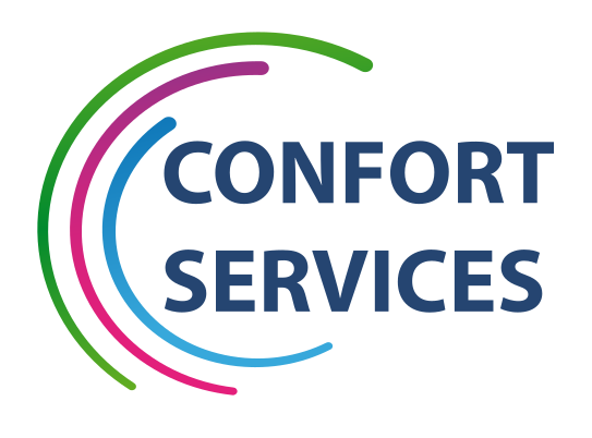 Logo Confort service