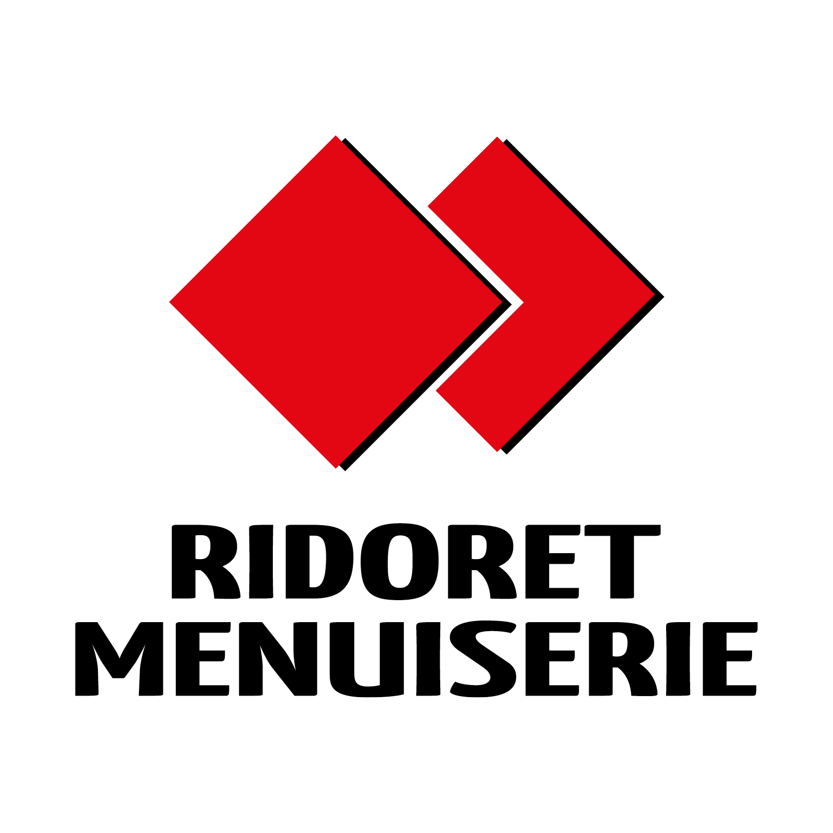 Logo Ridoret Menuiserie
