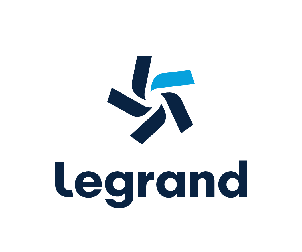 Logo Groupe Legrand