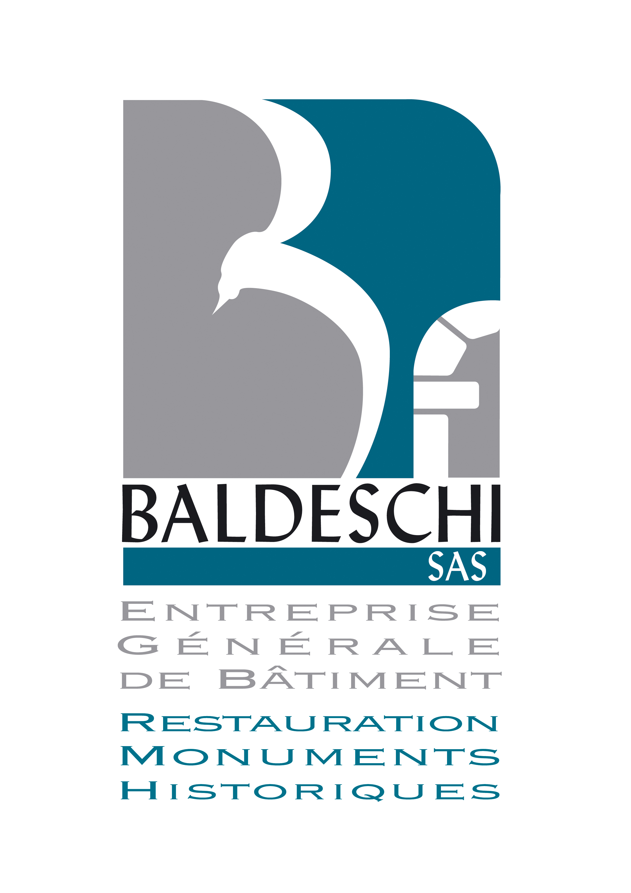 Logo Groupe Marc - BALDESCHI - La Richardais
