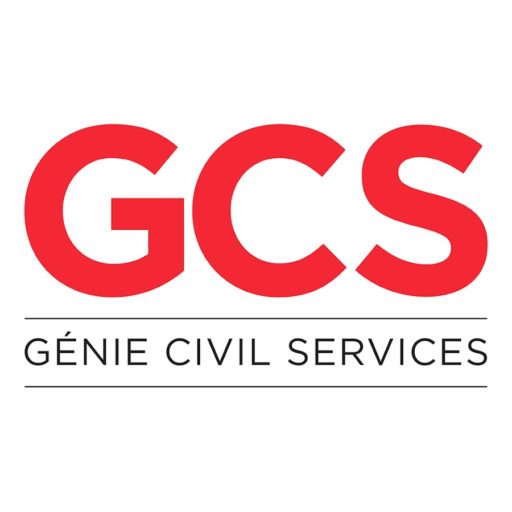 Logo GCS - Génie Civil Services