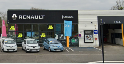 Logo AUTO ORTHEZ - MOURENX