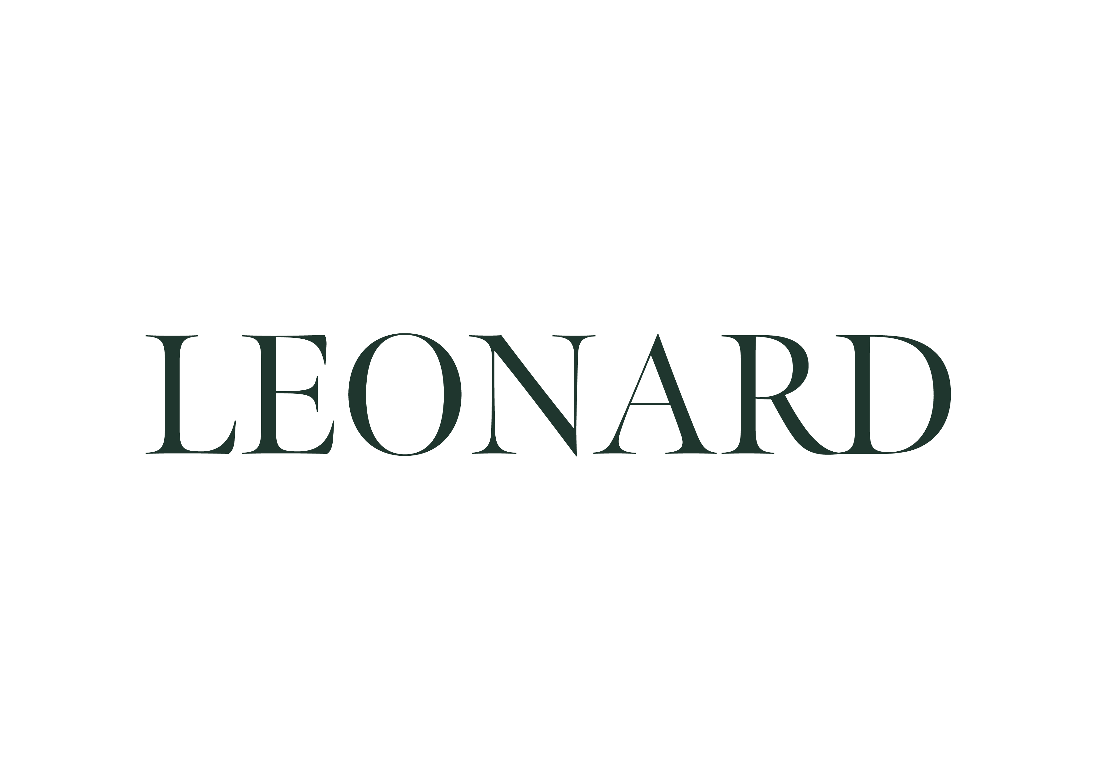 Logo SAS Leonard