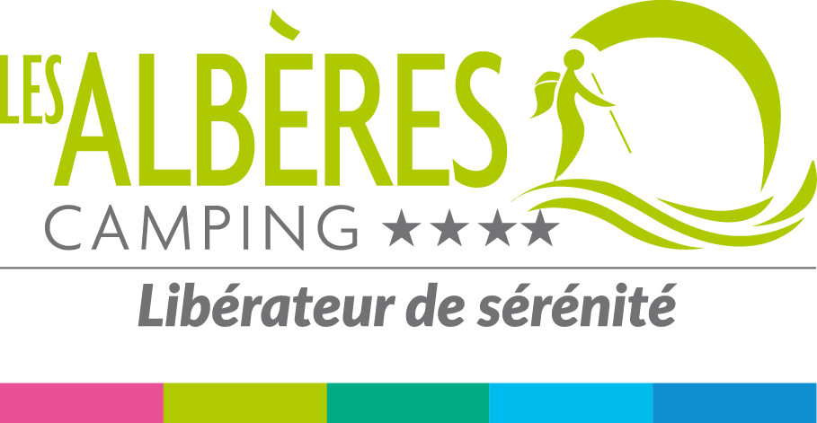 Logo Camping Les Albères - Cybèle Vacances