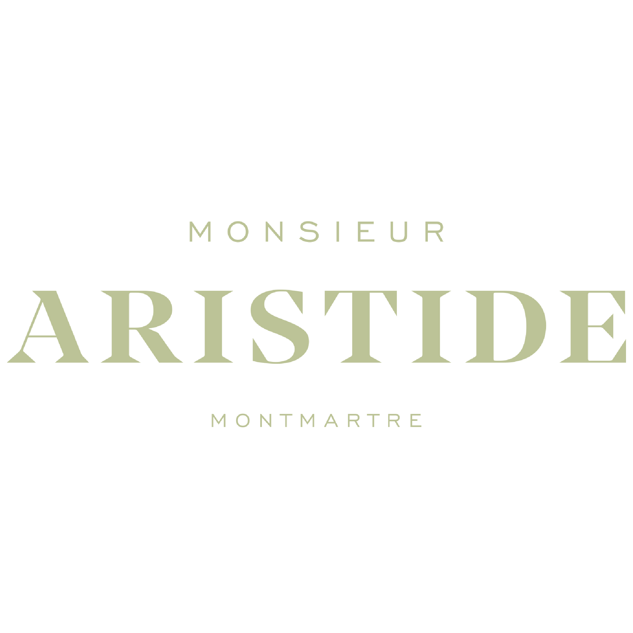 Logo MONSIEUR ARISTIDE
