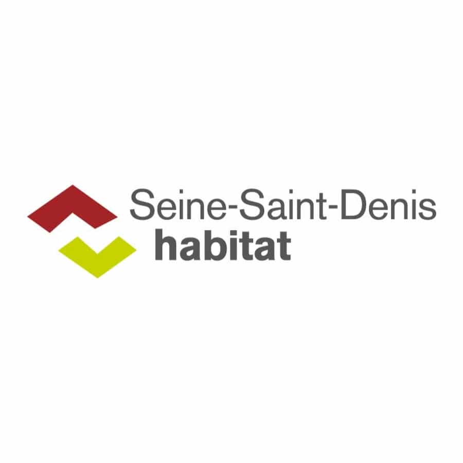 Logo Agence Seine Saint-Denis Habitat de Bobigny