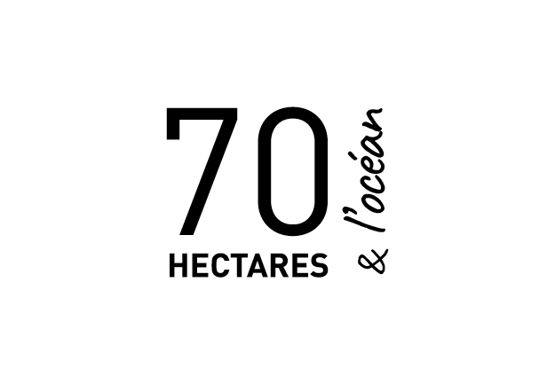 Logo 70 HECTARES... ET L'OCEAN 