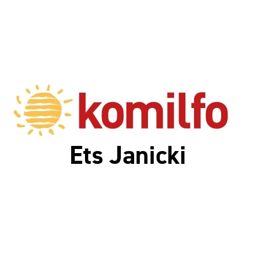 Logo Komilfo Ets Janicki