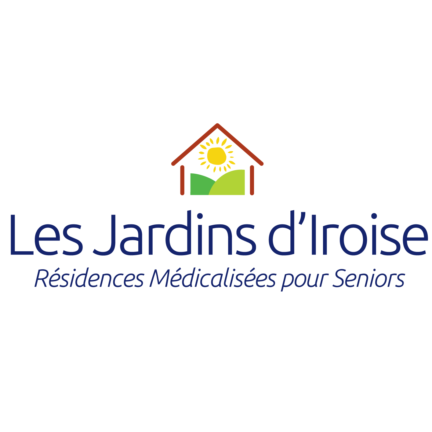 Logo Les Jardins d'Iroise d'IDRON