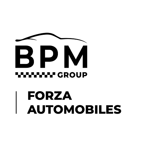 Logo FORZA AUTOMOBILES LAVAL