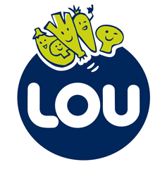 Logo LOU Légumes - Ternay