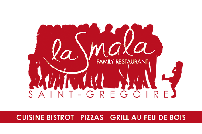 Logo La Smala