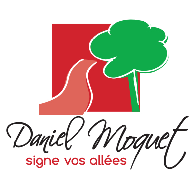 Logo Daniel Moquet signe vos allées
