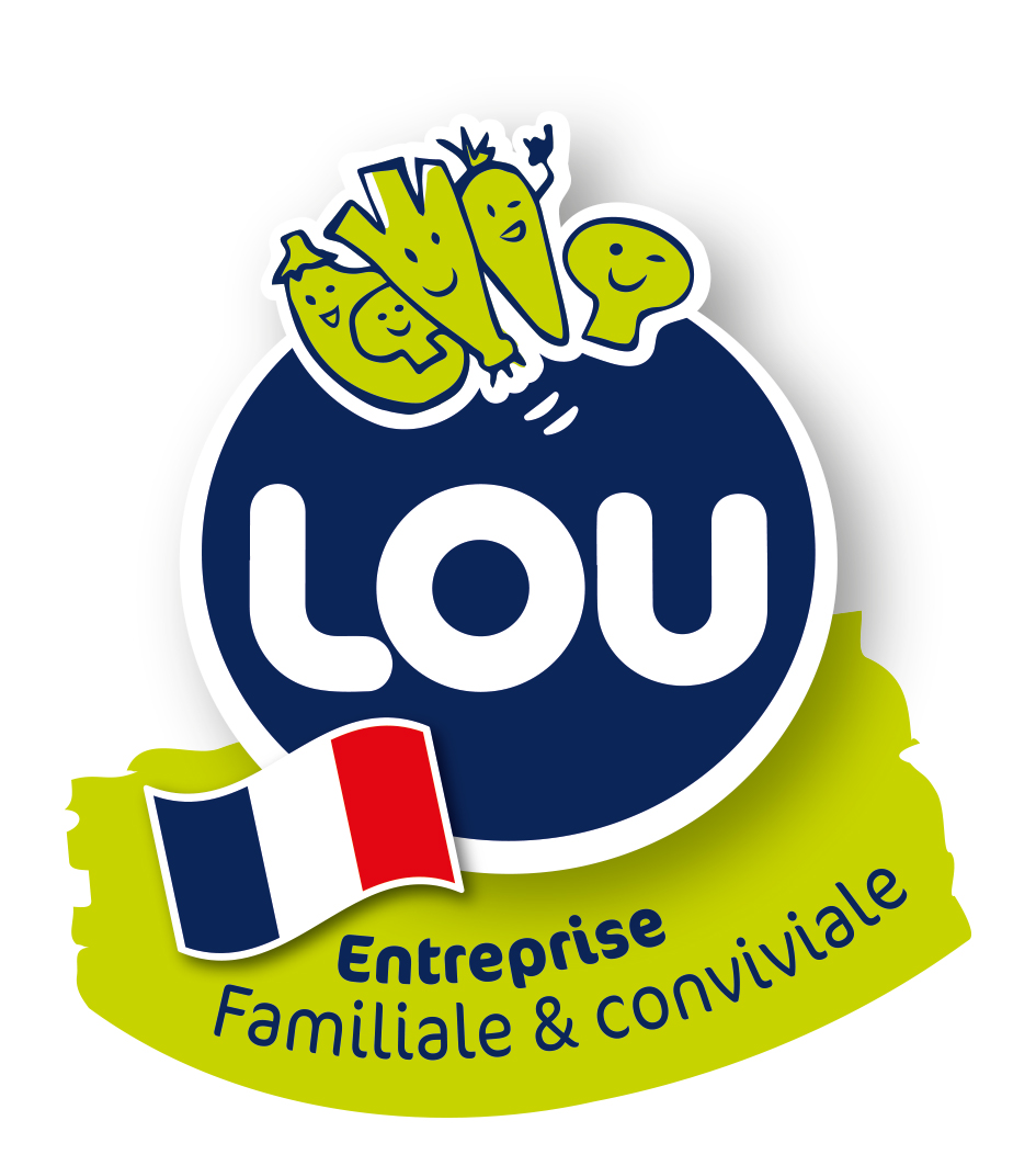 Logo LOU Légumes - Landivy