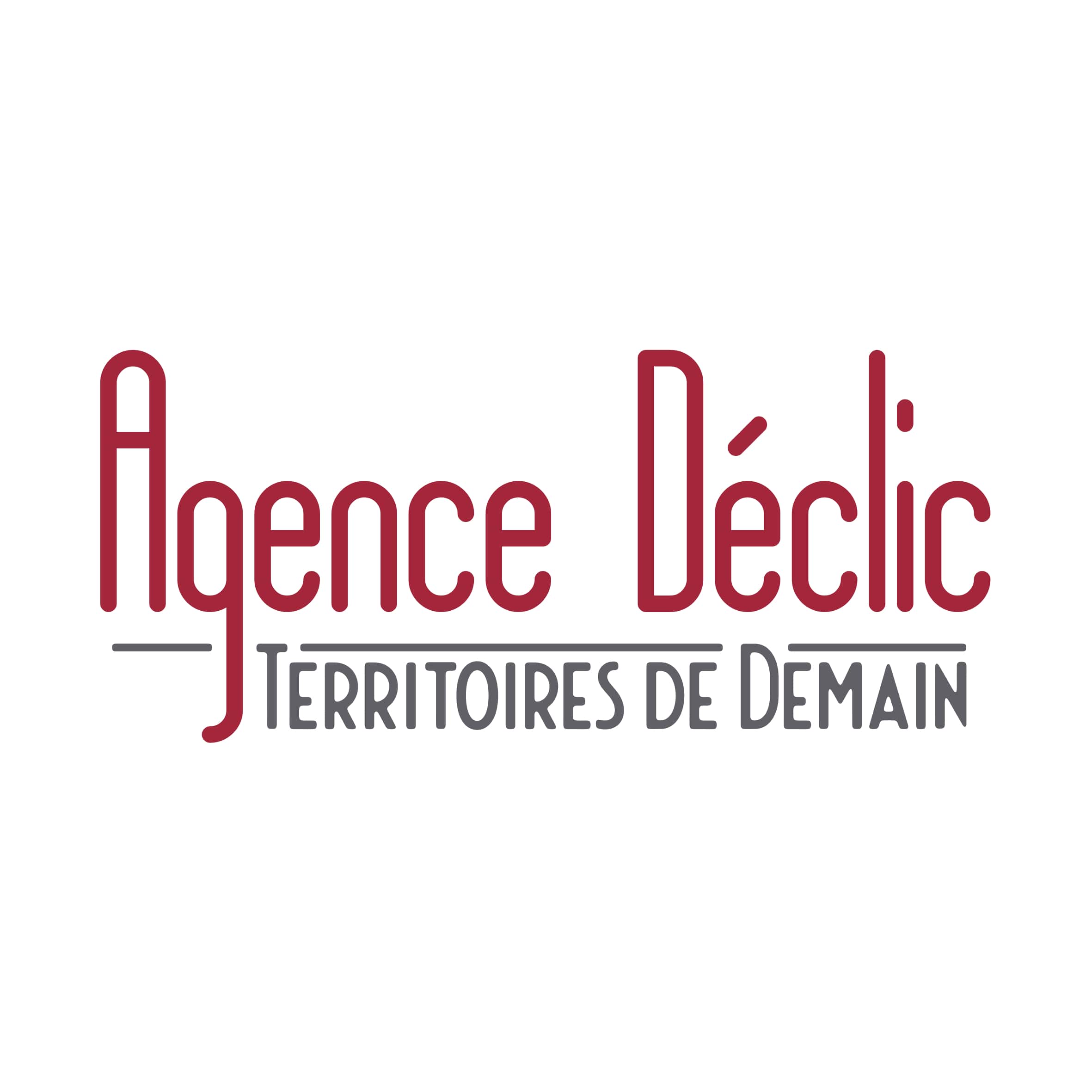 Logo Agence Déclic - Territoires de demain