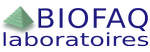 Logo BIOFAQ LABORATOIRE