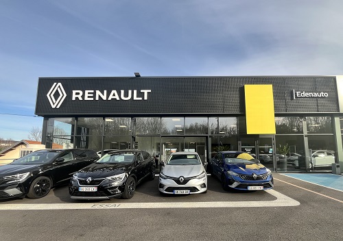 Logo PYRENEES AUTO - LANNEMEZAN