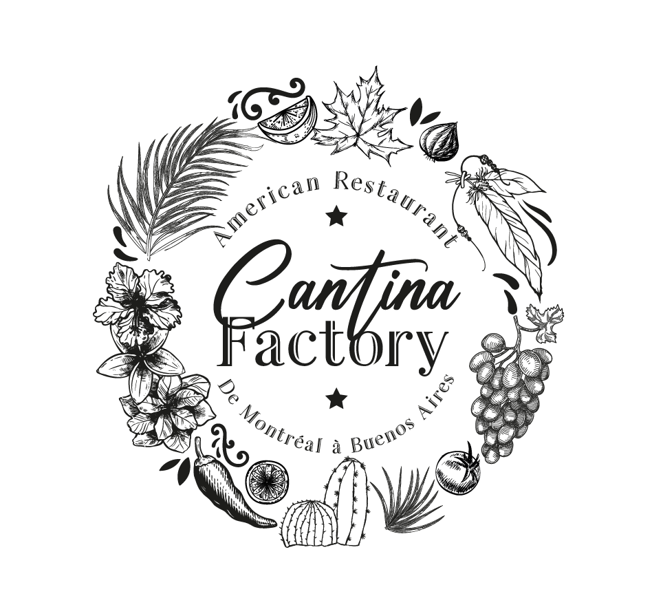 Logo Cantina Factory