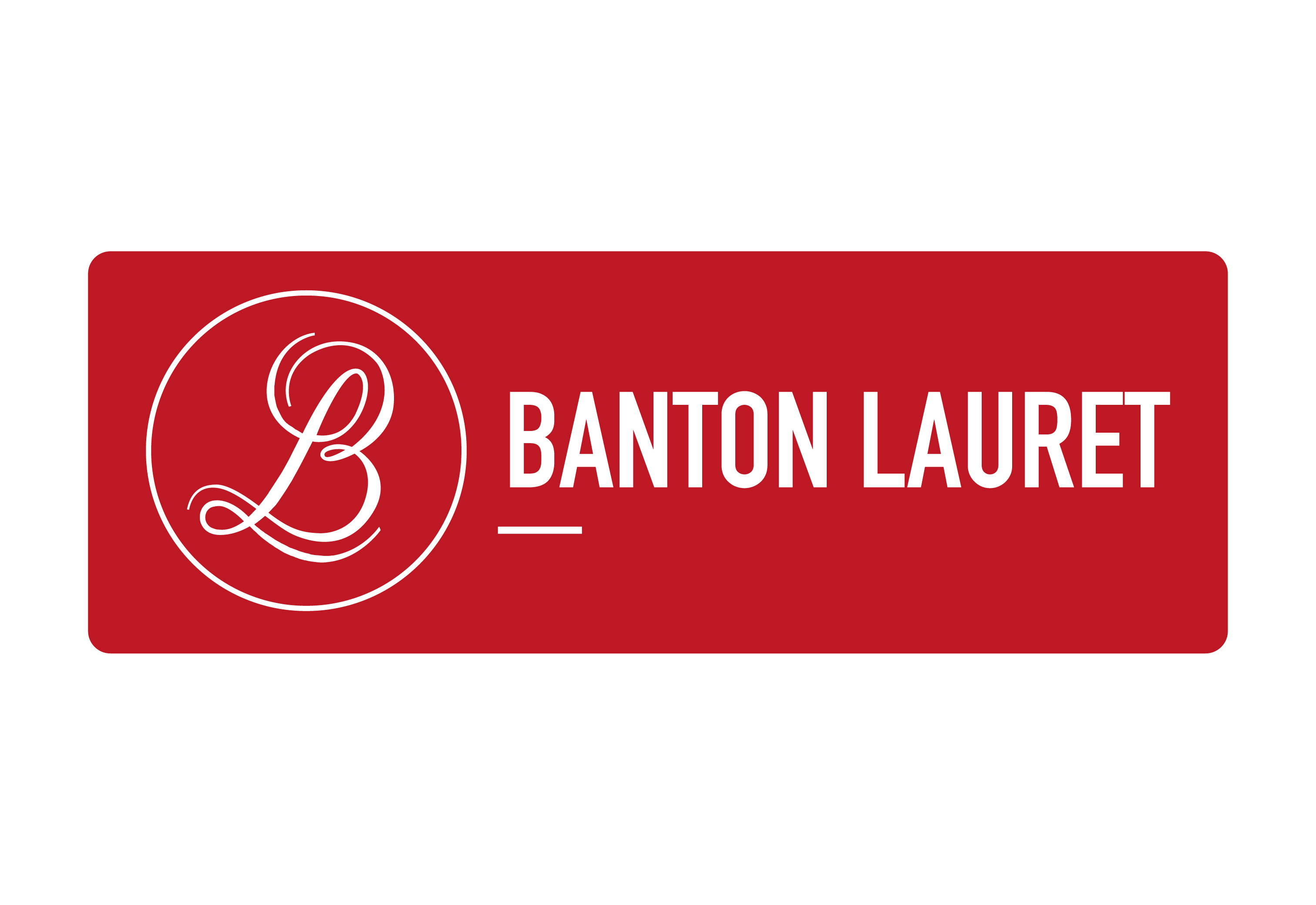 Logo Banton Lauret