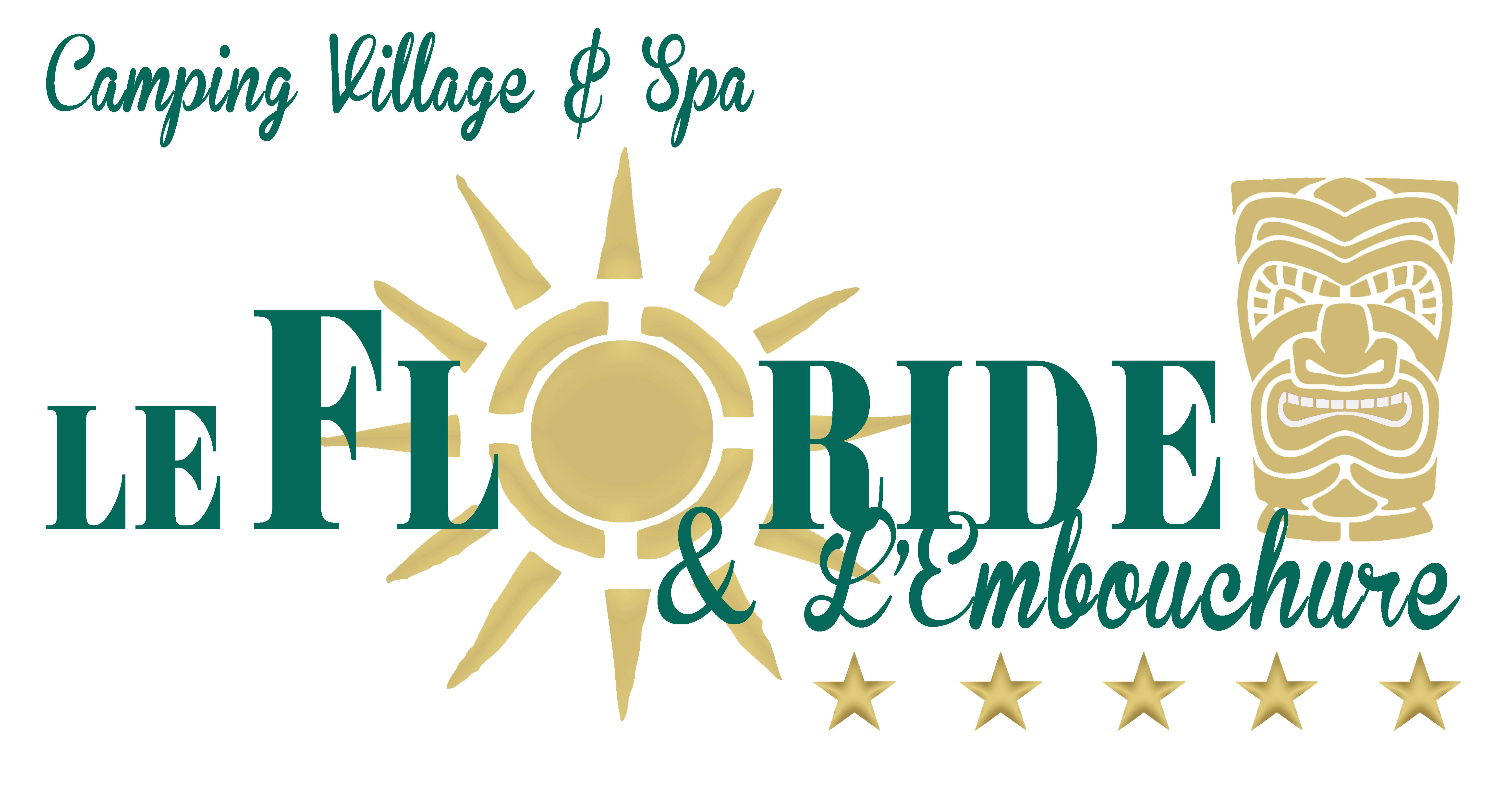 logo de Camping le Floride & l'Embouchure