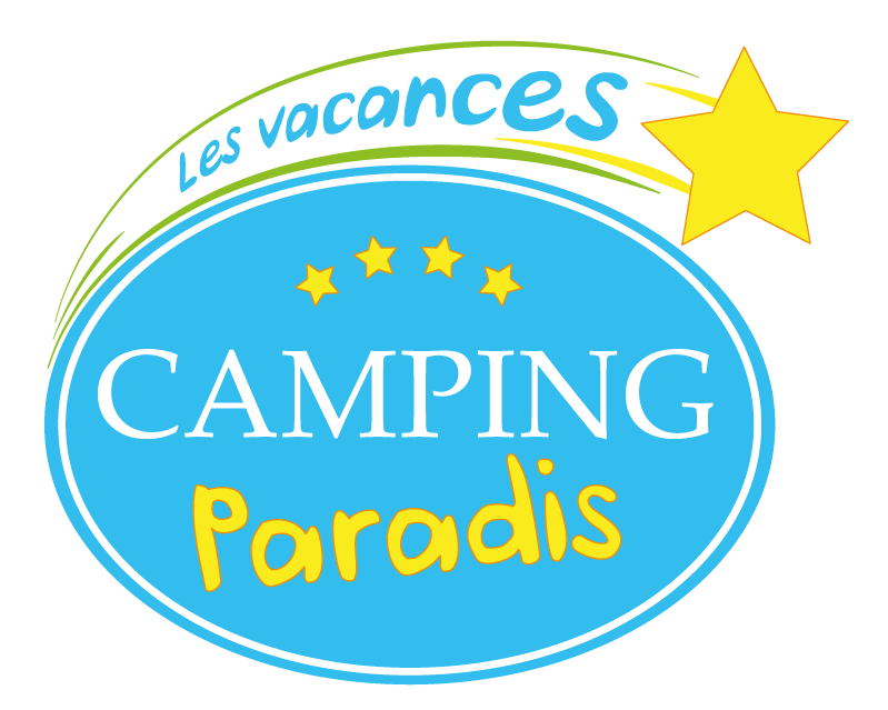 Logo Les Vacances Camping Paradis (Saint Sébastien sur Loire)