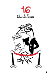 Logo 16 Charles Street
