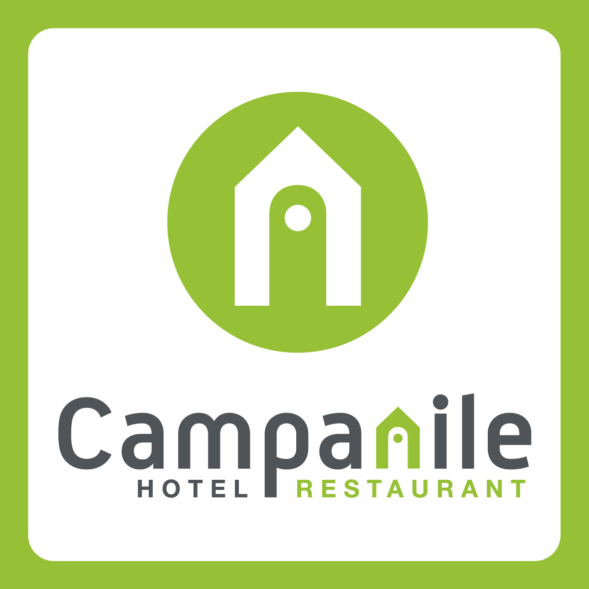 Logo Campanile Lille Sud CHR