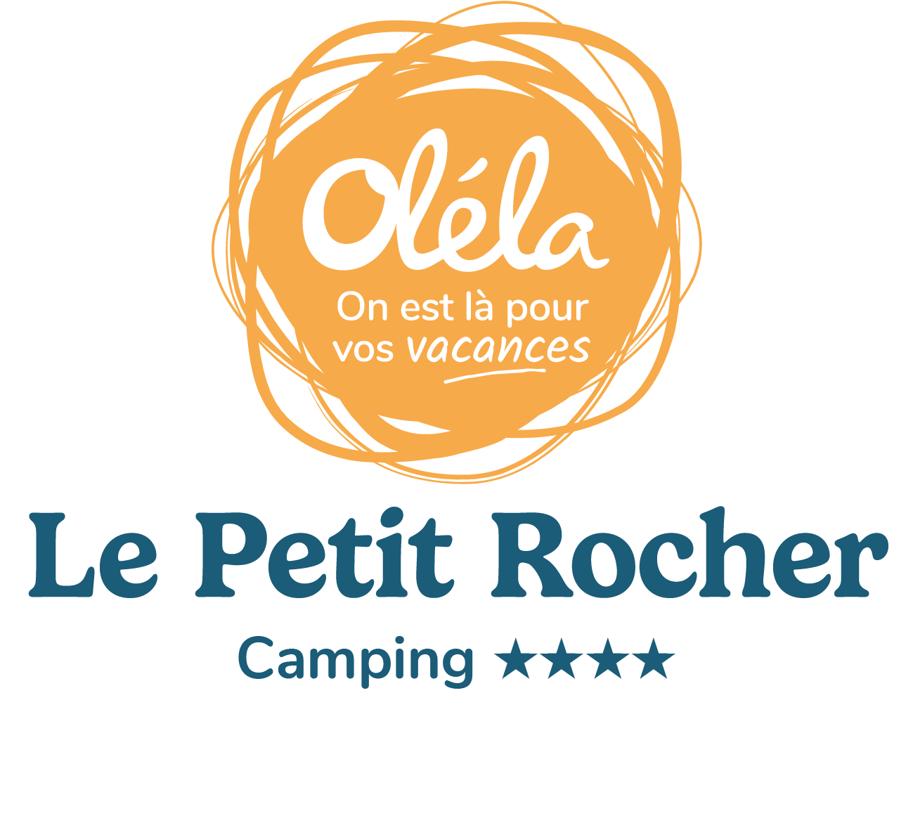 Logo Camping Le Petit Rocher