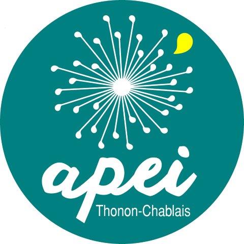 Logo APEI Thonon - Appartements de soutien