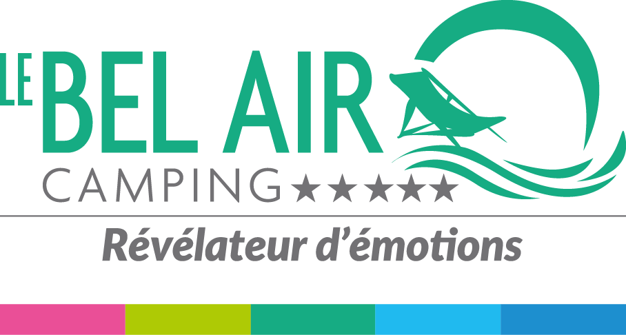 Logo Camping Bel-Air - Cybèle Vacances