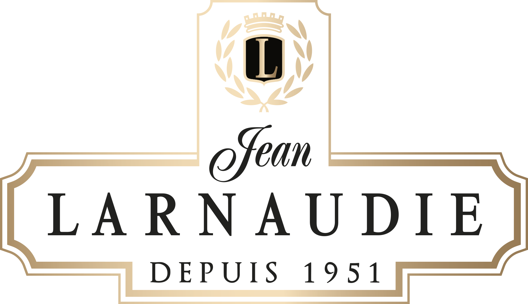 Logo Jean Larnaudie