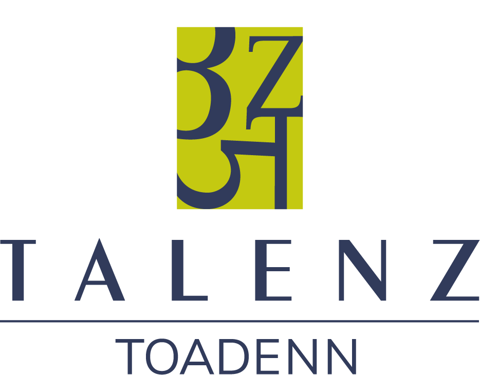 Logo Talenz Toadenn
