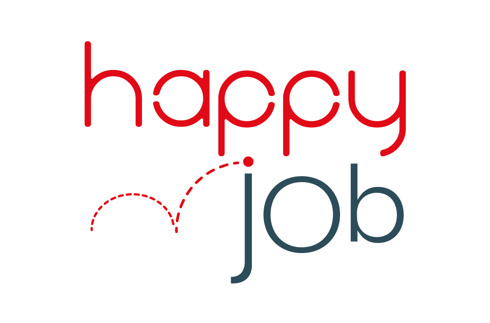 Logo HAPPY JOB LANGON