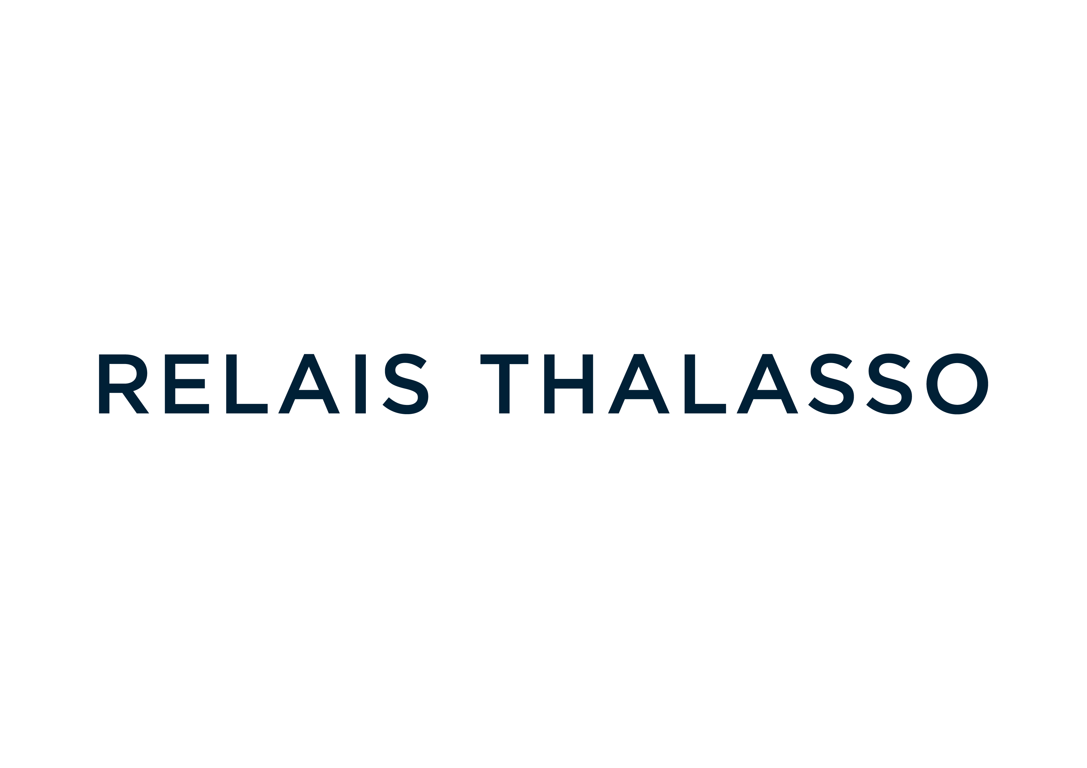 Logo RELAIS THALASSO