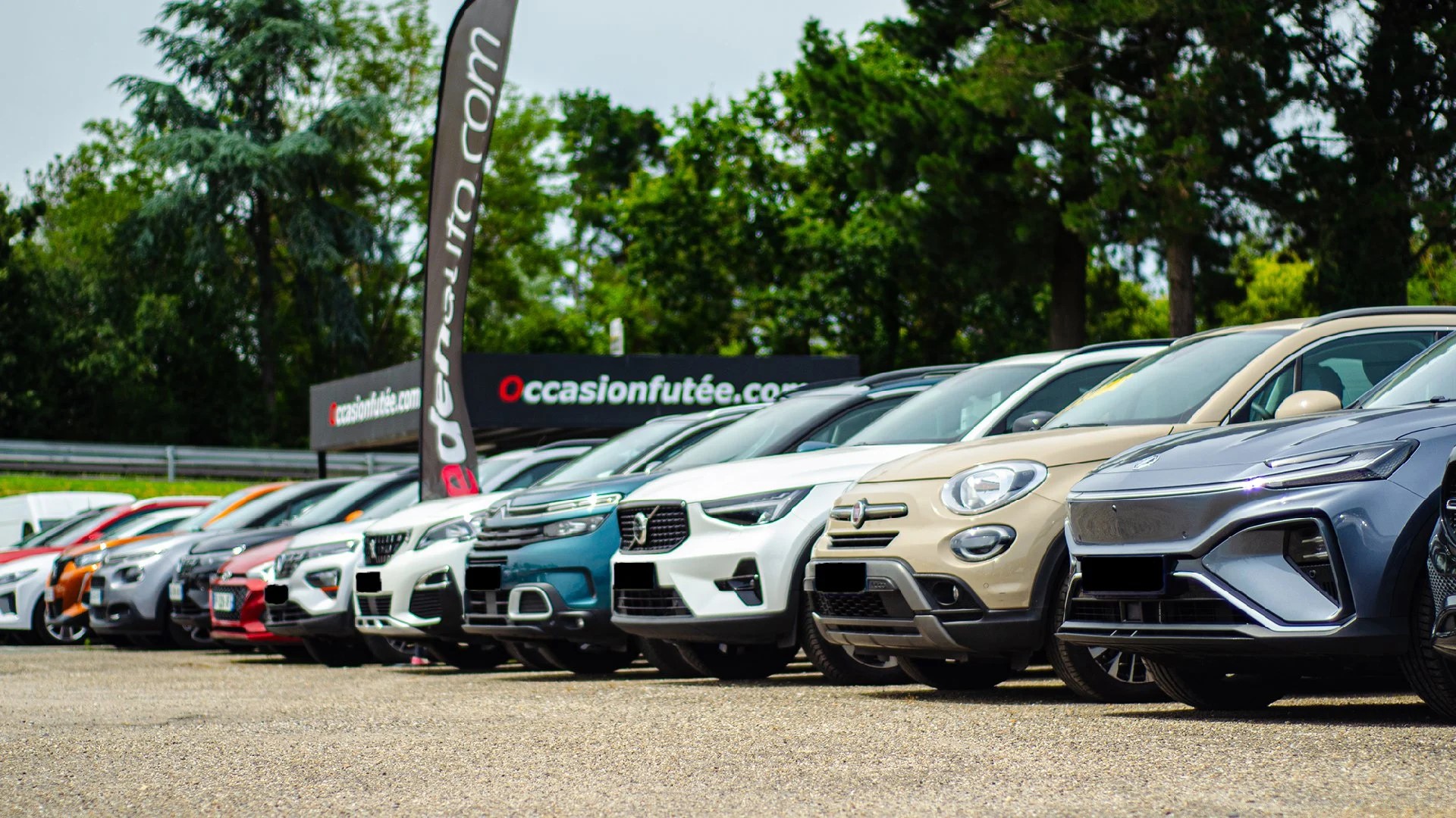 Logo EDENAUTO OCCASION - BRUGES