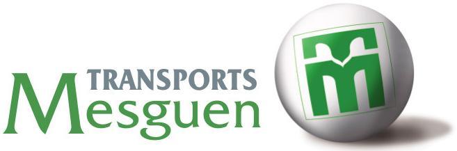 Logo Transports MESGUEN