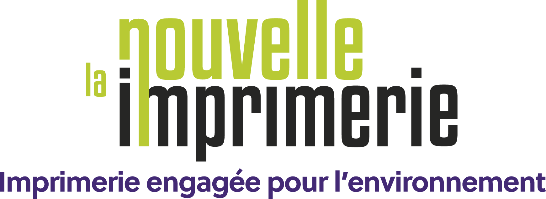 Logo LA NOUVELLE IMPRIMERIE