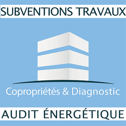 Logo Copropriétés & Diagnostic