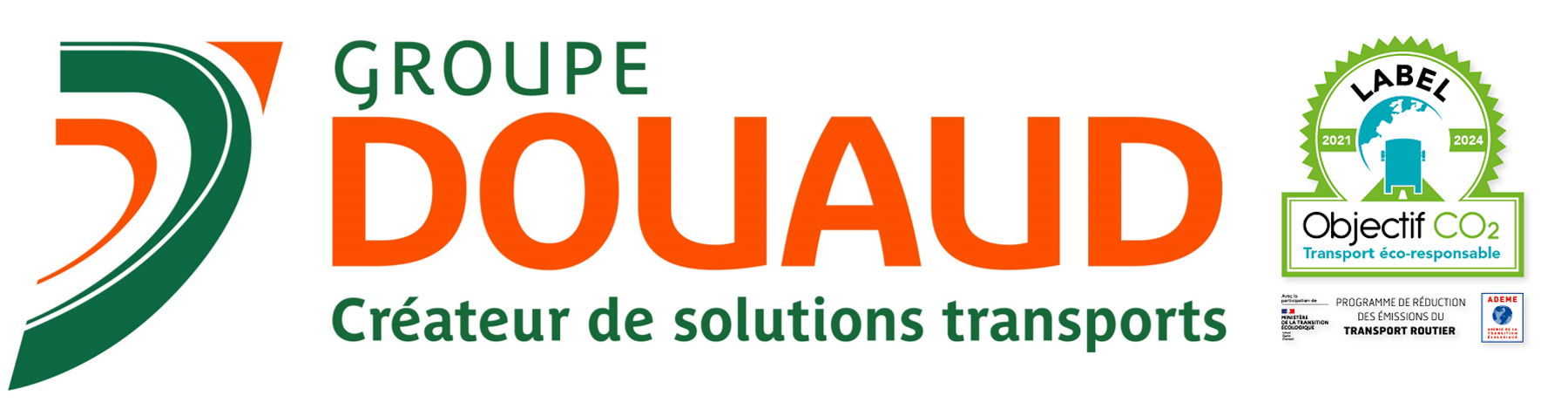 Logo Groupe Douaud